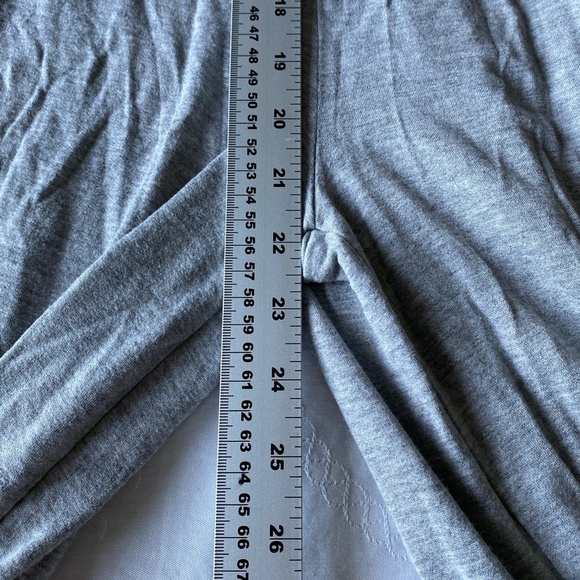 Antistar Women's Gray Sleeveless / Strapless Stretch Jumpsuit Size Medium - Picture 11 of 15